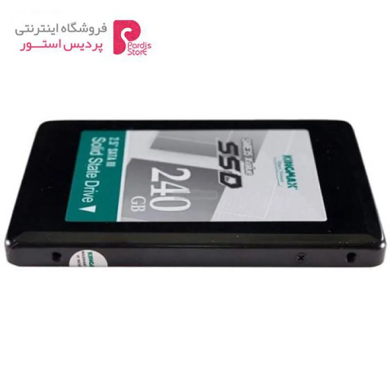 حافظه اس اس دی کینگ مکس مدل SME35 Xvalue ظرفیت 240 گیگابایت - 0