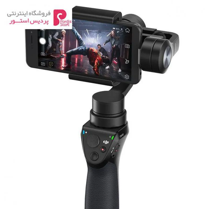 پایه نگهدارنده گوشی موبایل دی جی ای مدل OSMO MOBILE - 0