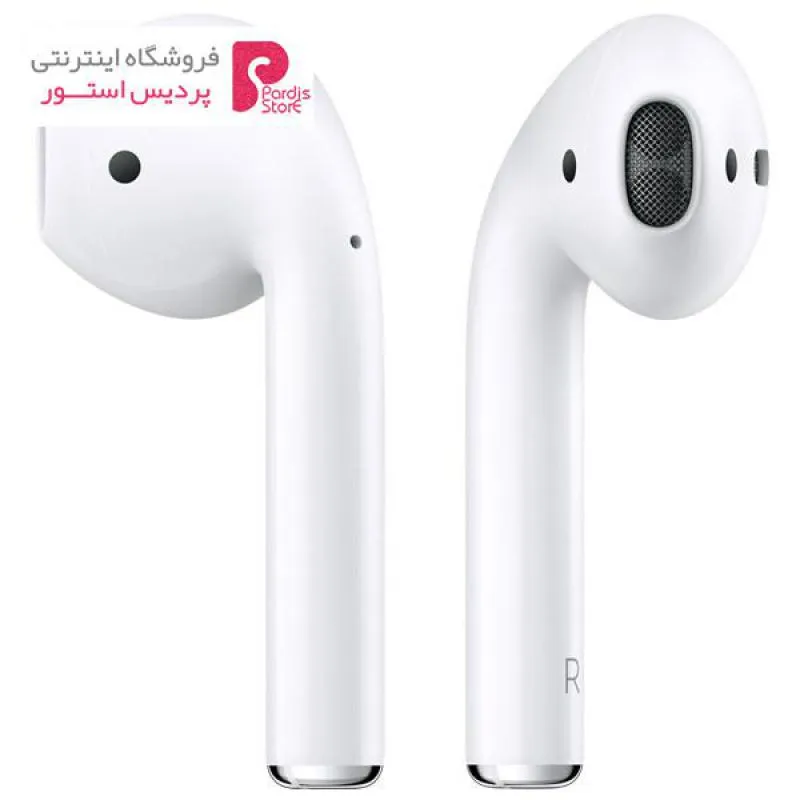 هدفون بی‌ سیم اپل مدل AirPods - 0