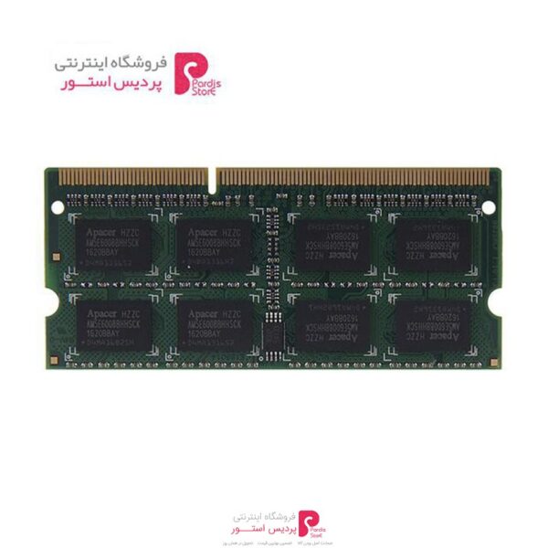 رم لپ تاپ اپیسر مدل DDR3L 1600MHz ظرفیت 8 گیگابایت