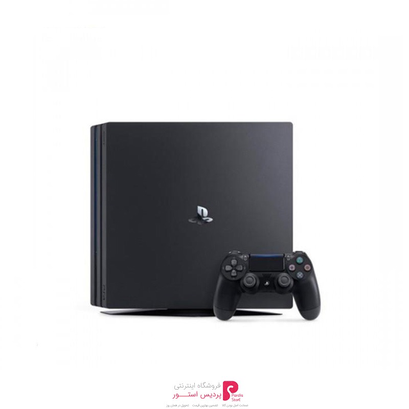 کنسول بازی سونی مدل Playstation 4 Pro ریجن 2 کد CUH-7216B ظرفیت 1 ترابایت - کنسول بازی سونی مدل Playstation 4 Pro ریجن 2 کد CUH-7216B ظرفیت 1 ترابایت