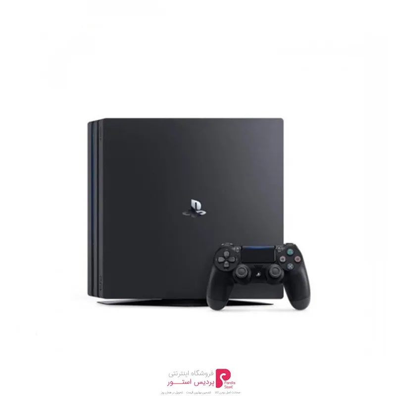 کنسول بازی سونی مدل Playstation 4 Pro ریجن 2 کد CUH-7216B ظرفیت 1 ترابایت - کنسول بازی سونی مدل Playstation 4 Pro ریجن 2 کد CUH-7216B ظرفیت 1 ترابایت