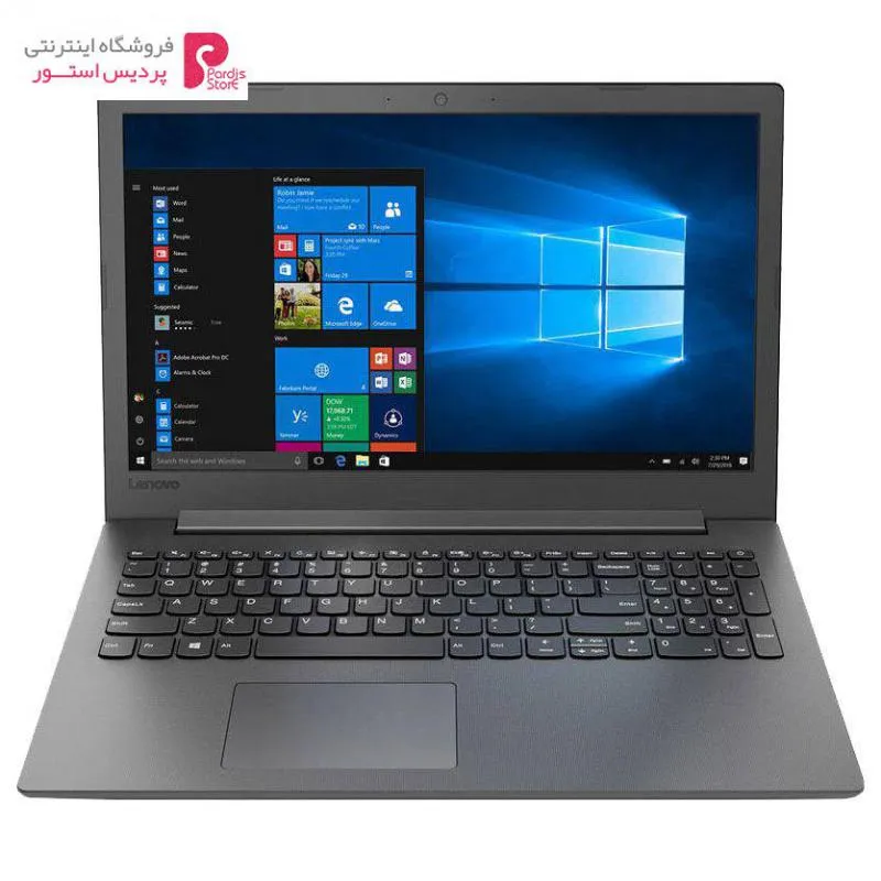 لپ تاپ 15اینچی لنوو مدل Ideapad 130 - 15IKB - C - 0