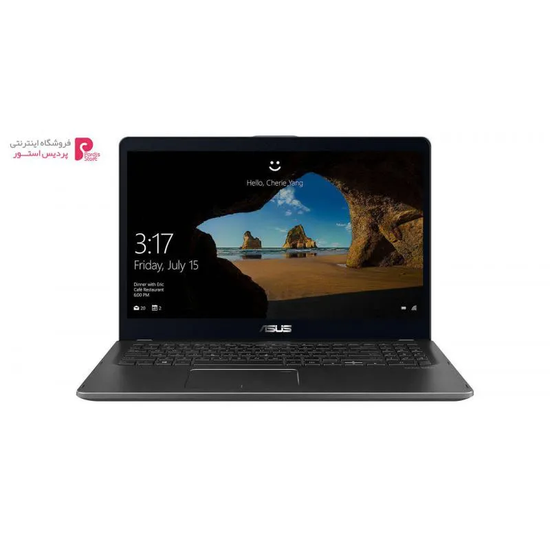 لپ تاپ 15 اینچی ایسوس مدل ZenBook Flip UX561UN-B - 0