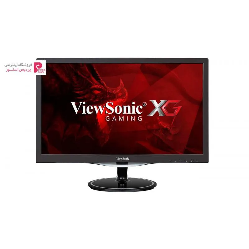 مانیتور ویوسونیک مدل VX2257-MHD سایز 22 اینچ - 0
