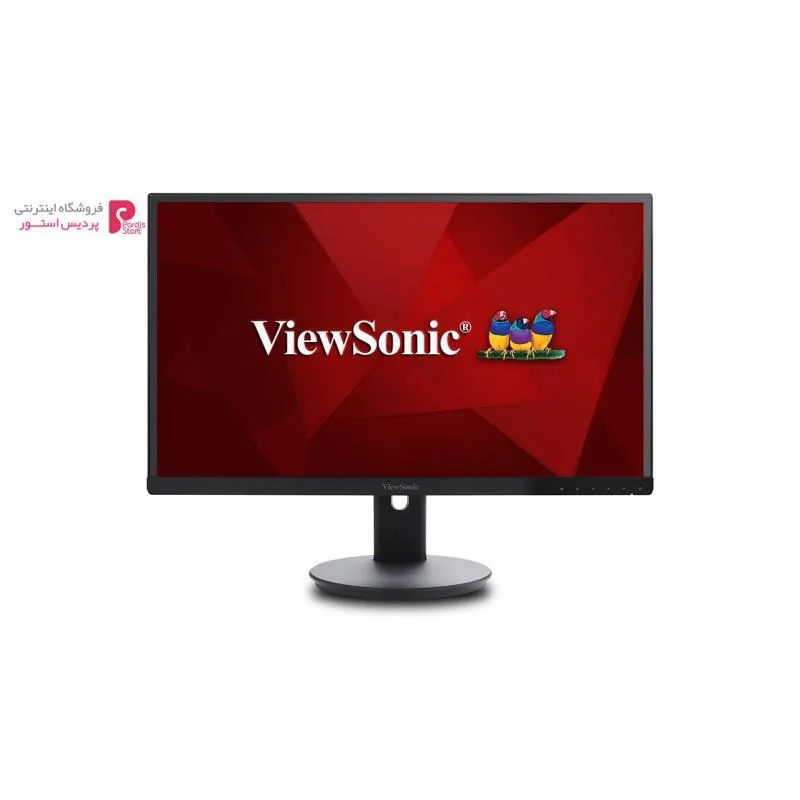 مانیتور ویوسونیک مدل VG2453 سایز 24 اینچ - 0