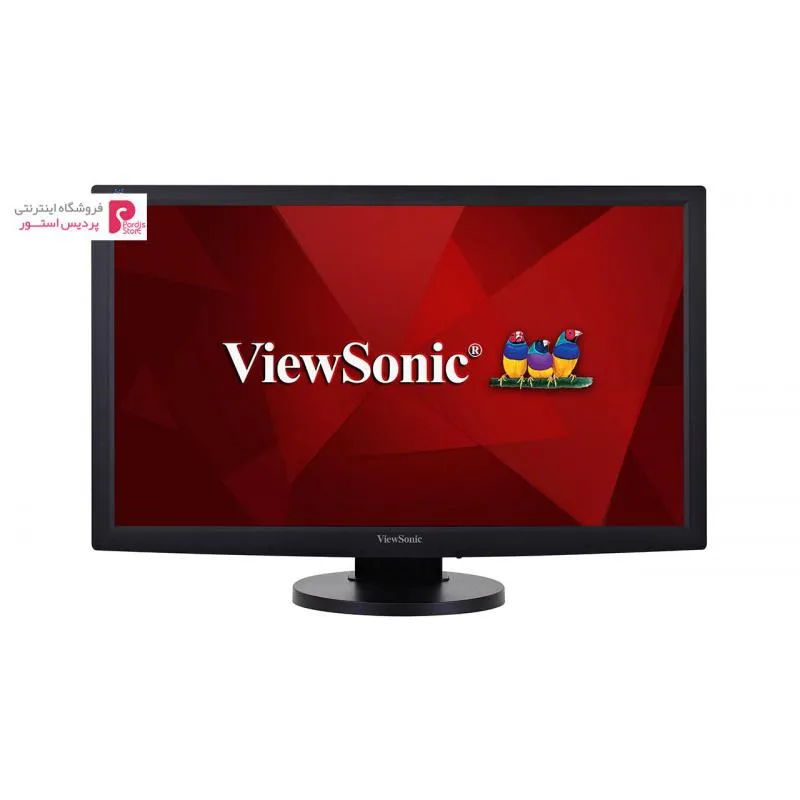 مانیتور ویوسونیک مدل VG2433MH سایز 24 اینچ - 0