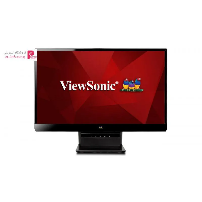مانیتور ویوسونیک مدل VX2770SMH-LED سایز 27 اینچ - 0