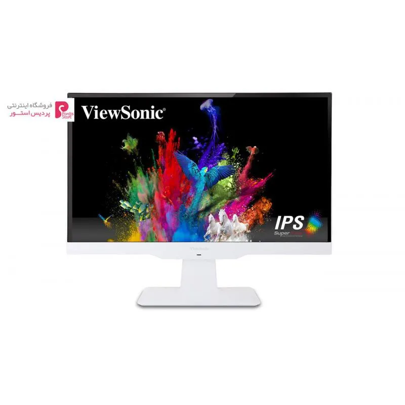 مانیتور ویوسونیک مدل VX2363SNHL-W سایز 23 اینچ - 0