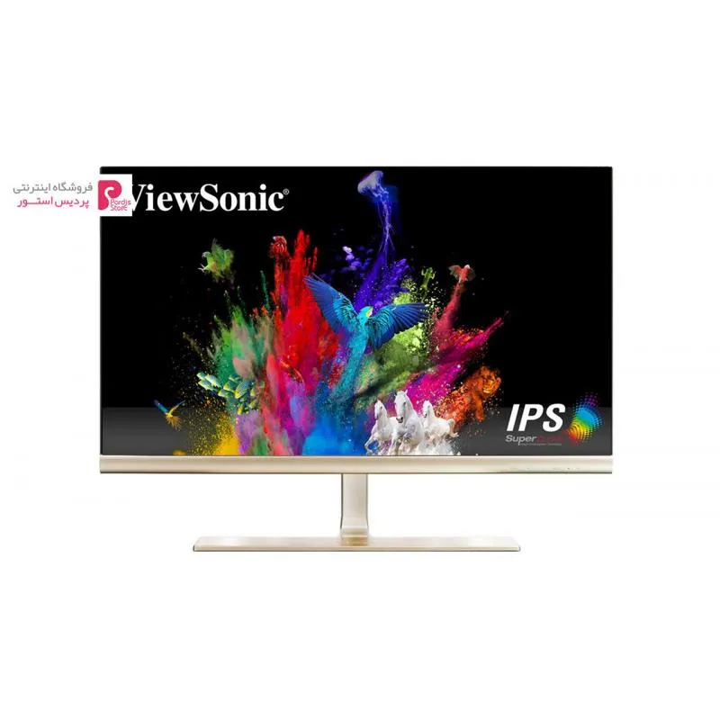 مانیتور ویوسونیک مدل VX2771-SMHG سایز 27 اینچ - 0