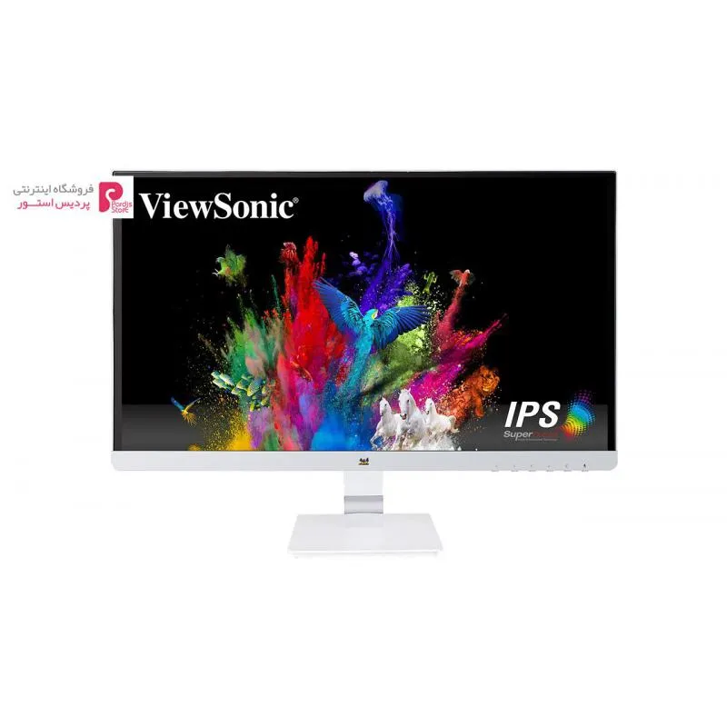 مانیتور ویوسونیک مدل VX2573-SHW سایز 25 اینچ - 0