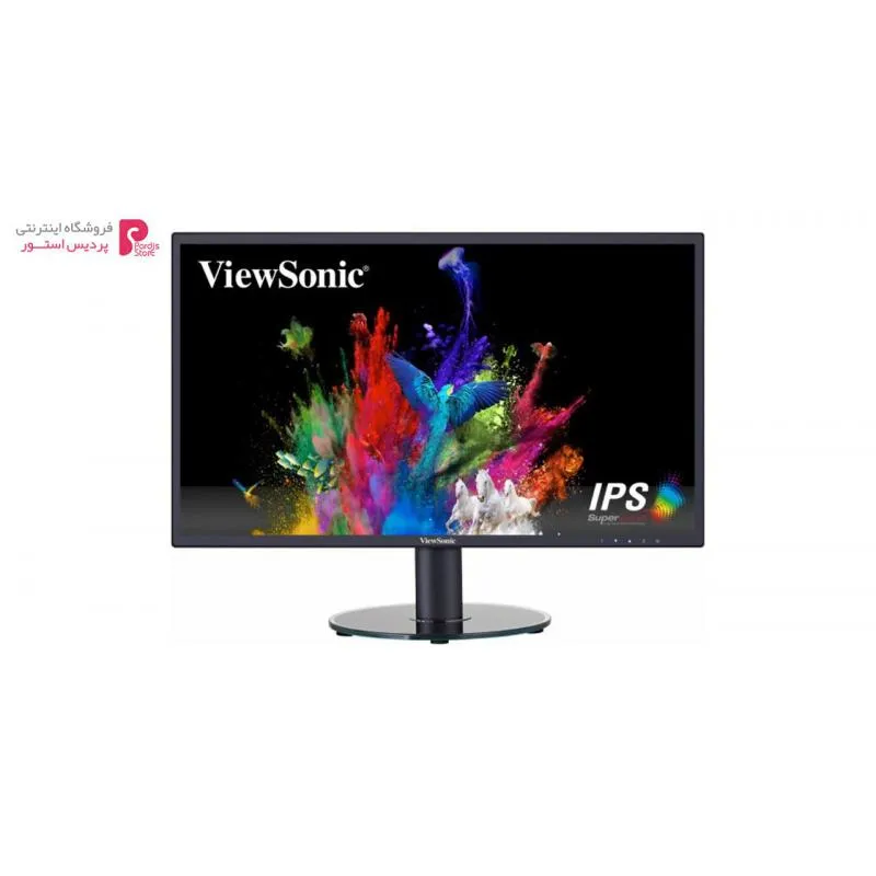 مانیتور ویوسونیک مدل VA2719-sh سایز 27 اینچ - 0