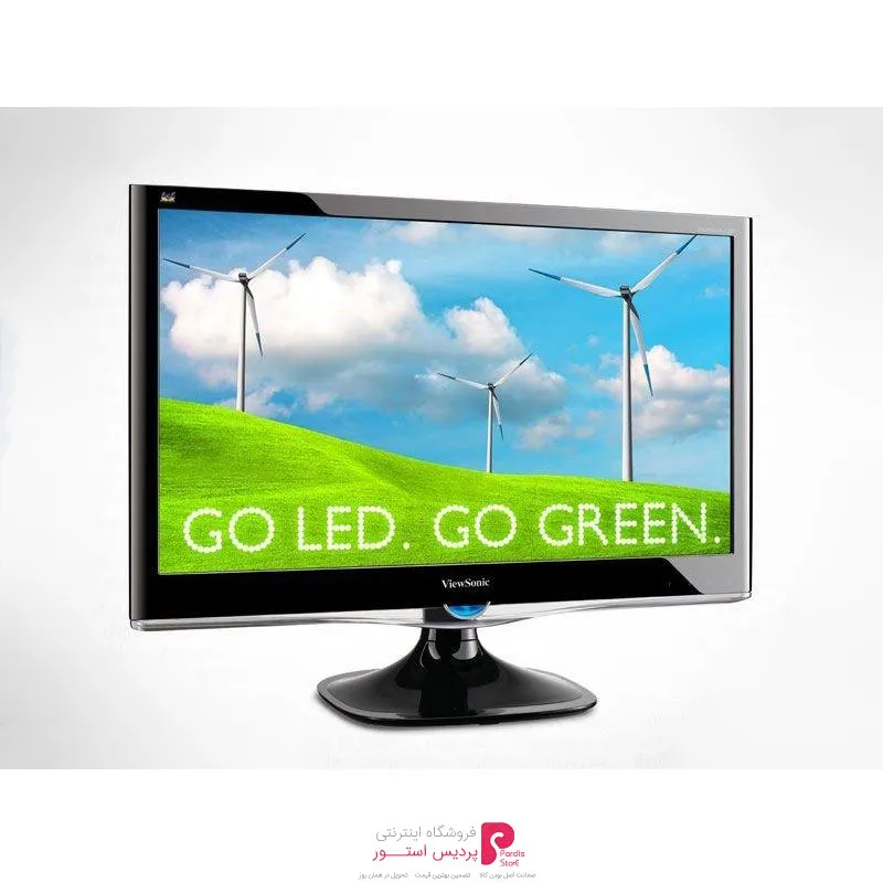 مانیتور ویوسنیک مدل VX2450WM سایز 23 اینچ - مانیتور ویوسنیک مدل VX2450WM سایز 23 اینچ