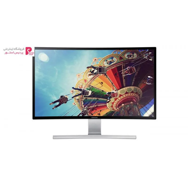 مانیتور سامسونگ مدل LS27D590CS سایز 27 اینچ - 0