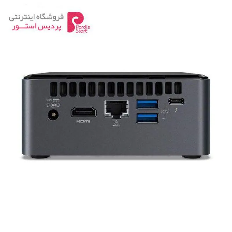 کامپیوتر کوچک اینتل مدل NUC8i7BEH-B - کامپیوتر کوچک اینتل مدل NUC8i7BEH-B