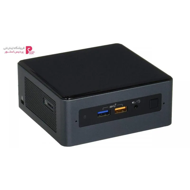 کامپیوتر کوچک اینتل مدل NUC8i3BEH-D - 0