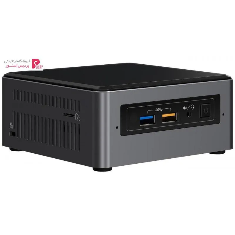 کامپیوتر کوچک اینتل مدل NUC7I7BNH-A - 0