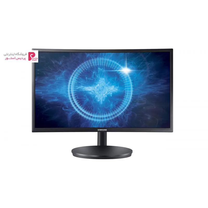 مانیتور سامسونگ مدل C24FG70 سایز 24 اینچ - 0