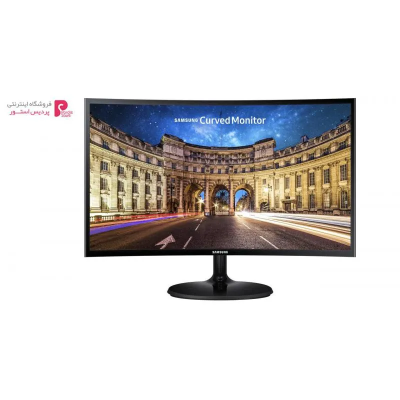 مانیتور سامسونگ مدل C24F390 سایز 24 اینچ - مانیتور سامسونگ مدل C24F390 سایز 24 اینچ