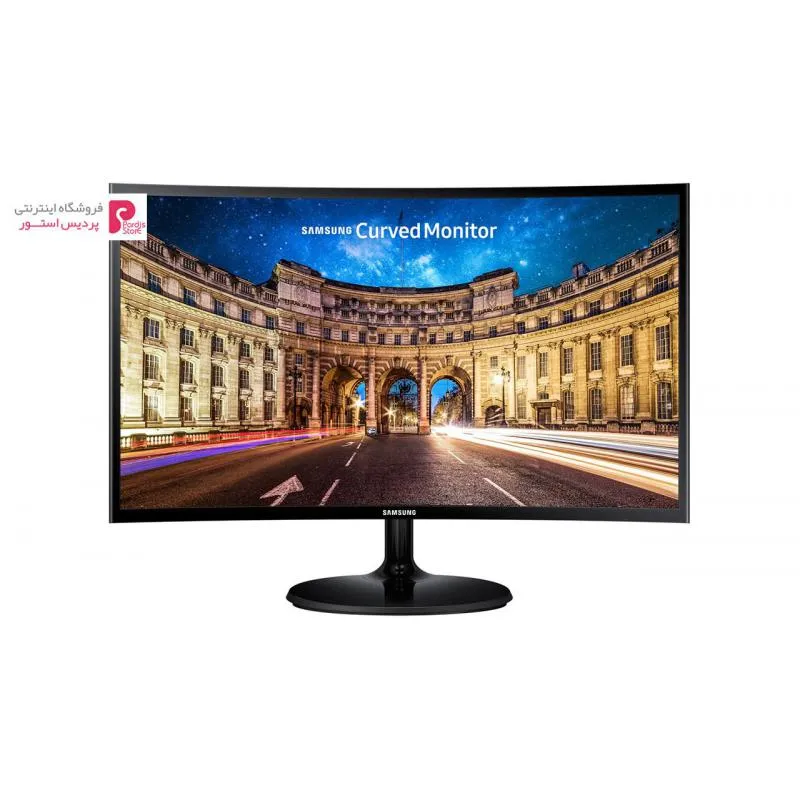 مانیتور سامسونگ مدل C27F390FHM سایز 27 اینچ - 0