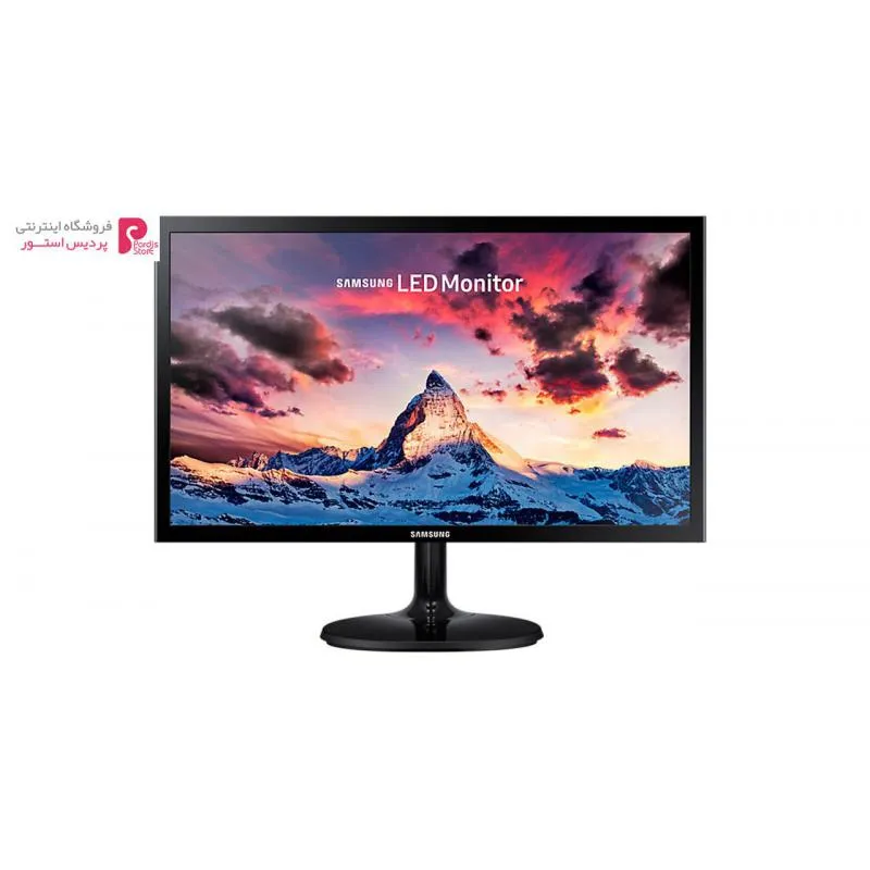 مانیتور سامسونگ مدل LS19F355HN سایز 19 اینچ - 0