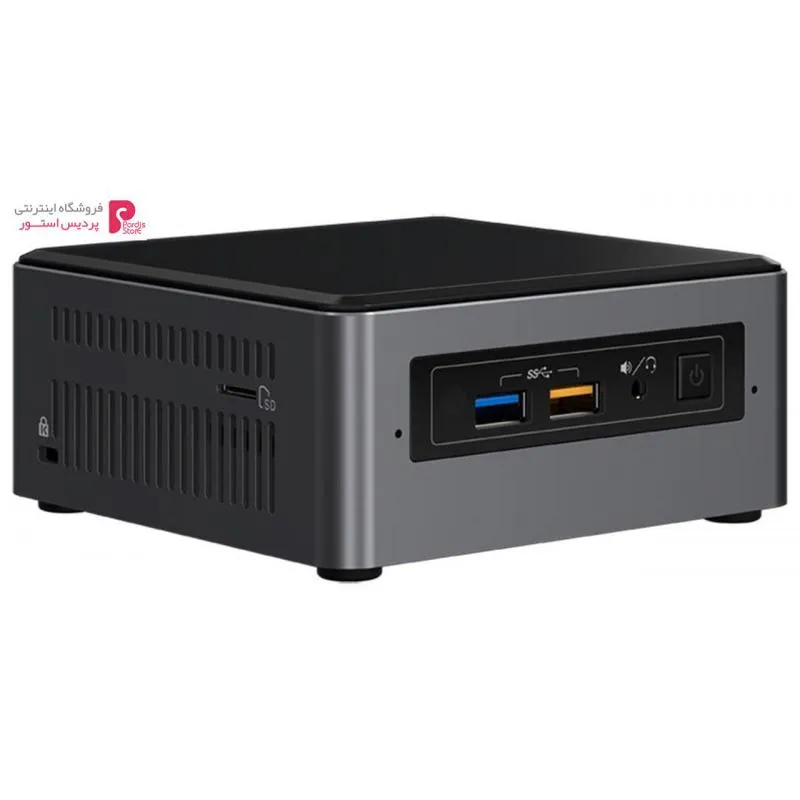 کامپیوتر کوچک اینتل مدل NUC7I7BNH-M - 0