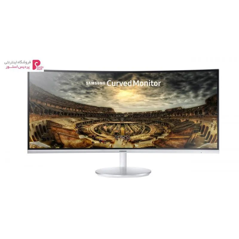 مانیتور سامسونگ مدل C34F791 سایز 34 اینچ - 0