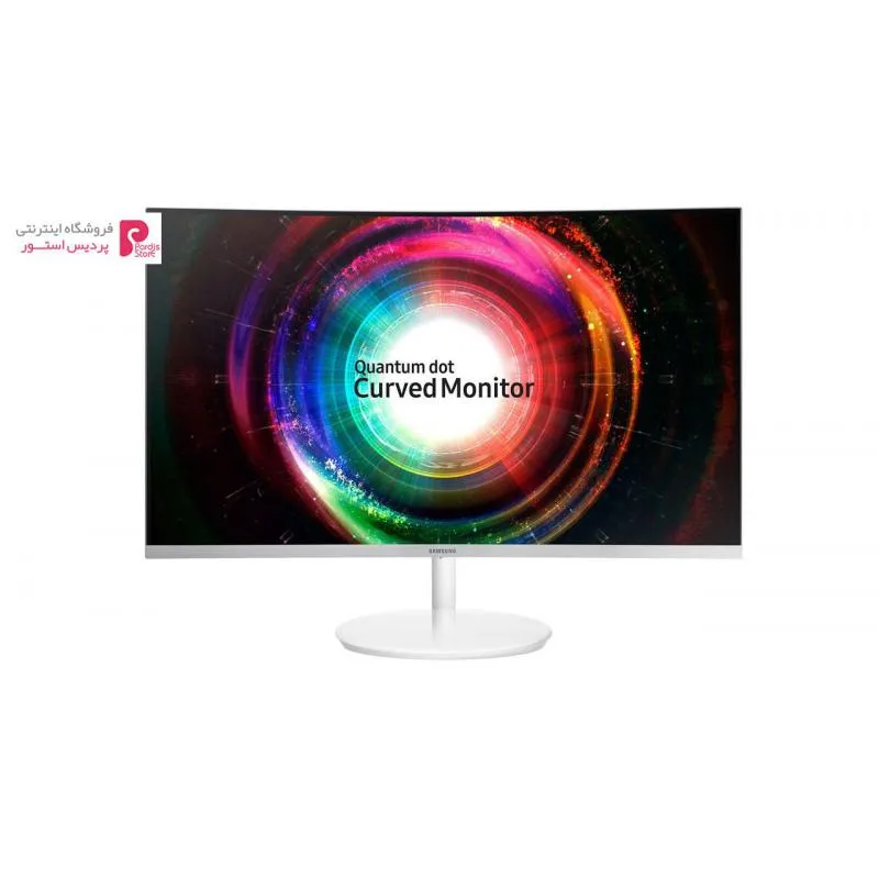 مانیتور سامسونگ مدل C32H711 سایز 31.5 اینچ - 0