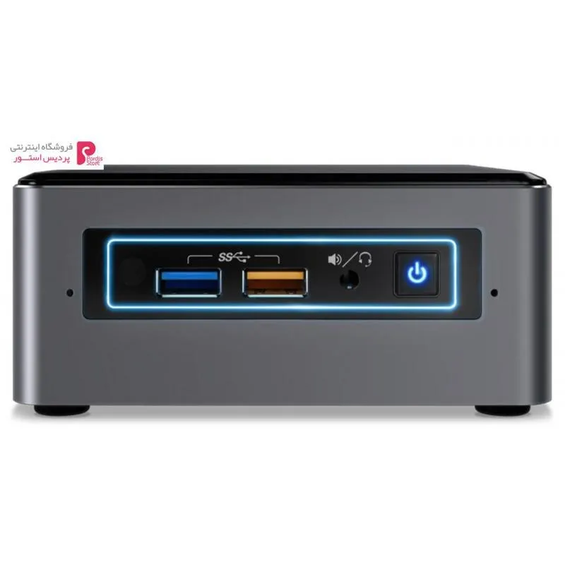 کامپیوتر کوچک اینتل مدل NUC7I7BNH-E - 0