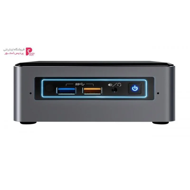 کامپیوتر کوچک اینتل مدل NUC7i5BNH- X - 0