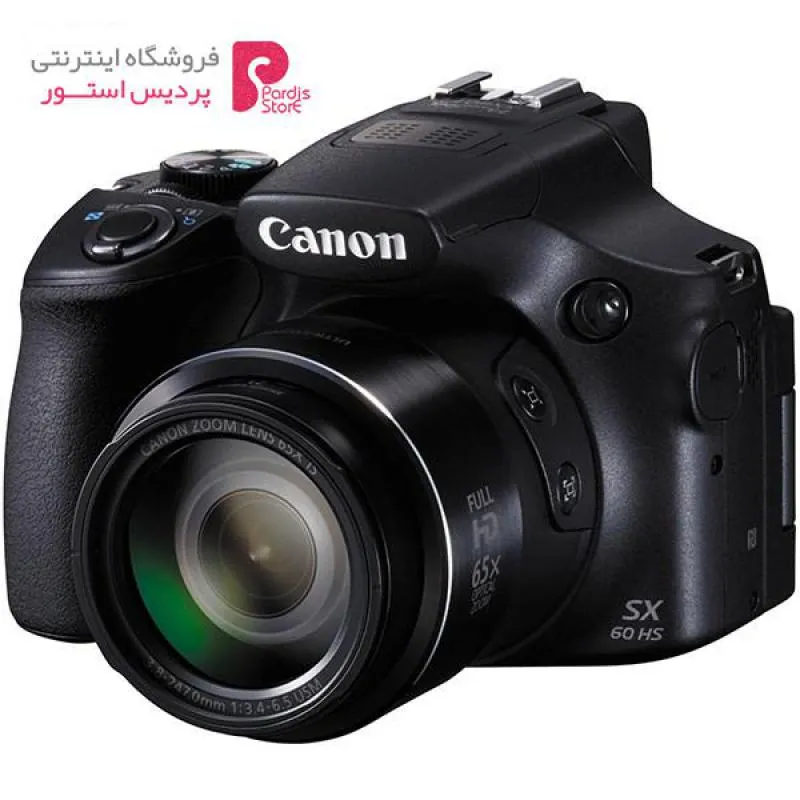 دوربین دیجیتال کانن مدل Powershot SX60 HS - 0