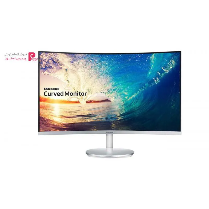 مانیتور سامسونگ مدل LC27F591FDMXHD سایز 27 اینچ - 0