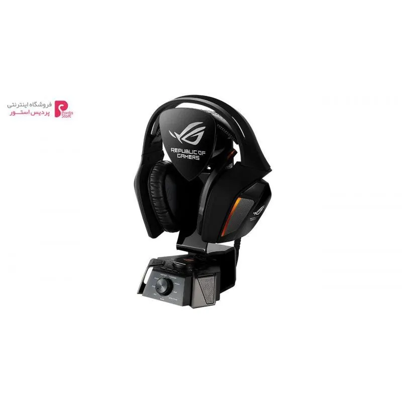 هدست مخصوص بازی ایسوس مدل ROG Centurion - 0
