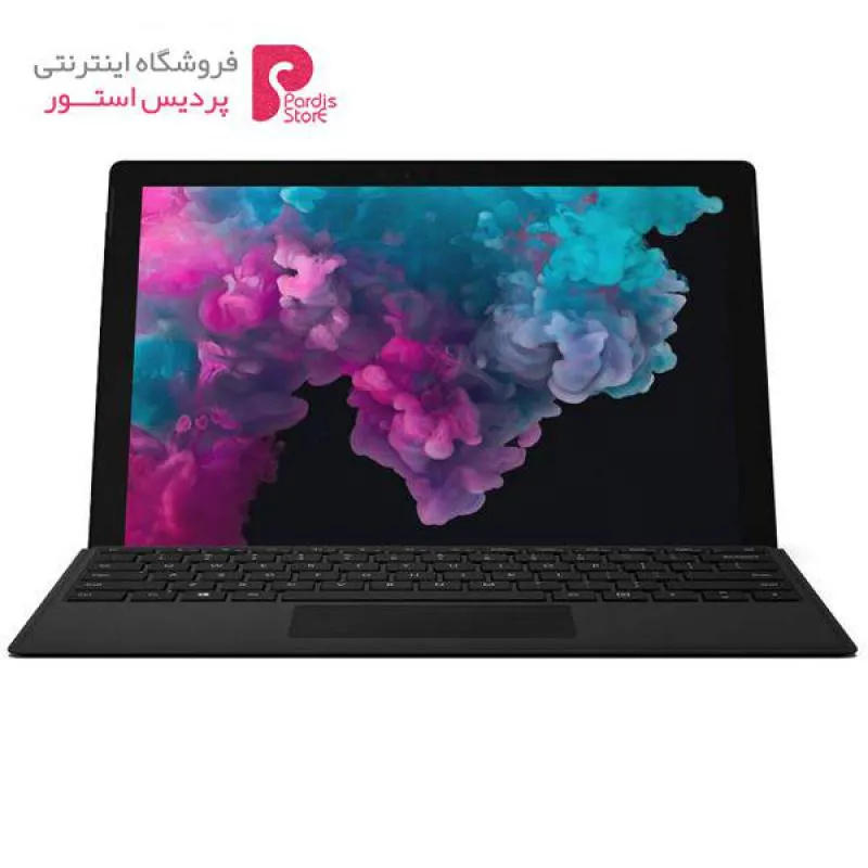 تبلت مایکروسافت مدل Surface Pro 6 - C به همراه کیبورد - 0