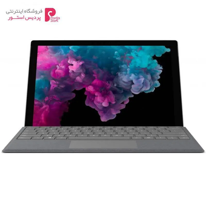 تبلت مایکروسافت مدل Surface Pro 6 - D به همراه کیبورد Signature - 0