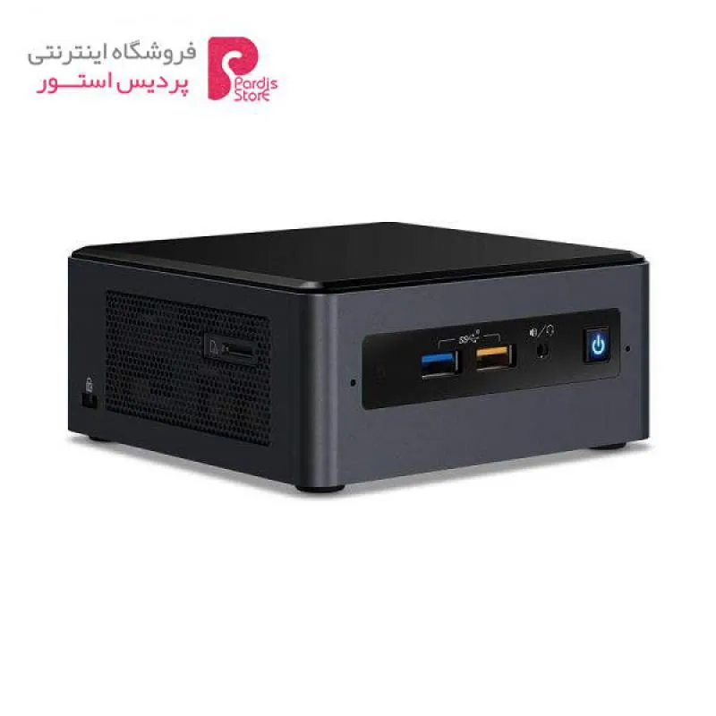 کامپیوتر کوچک اینتل NUC8i3BEH-F - 0