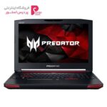 لپ تاپ 15 اینچی ایسر مدل Predator 15 G9-591-70XR - 0