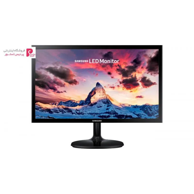 مانیتور سامسونگ مدل LS22F355HN سایز 21.5 اینچ - 0