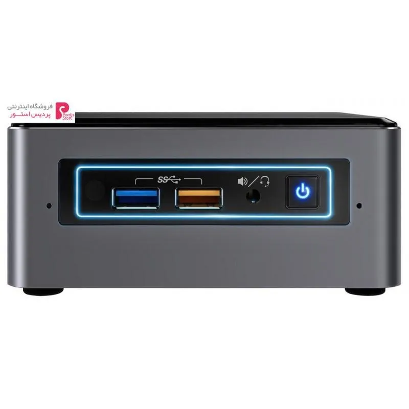 کامپیوتر کوچک اینتل مدل NUC7I7BNH-B - 0
