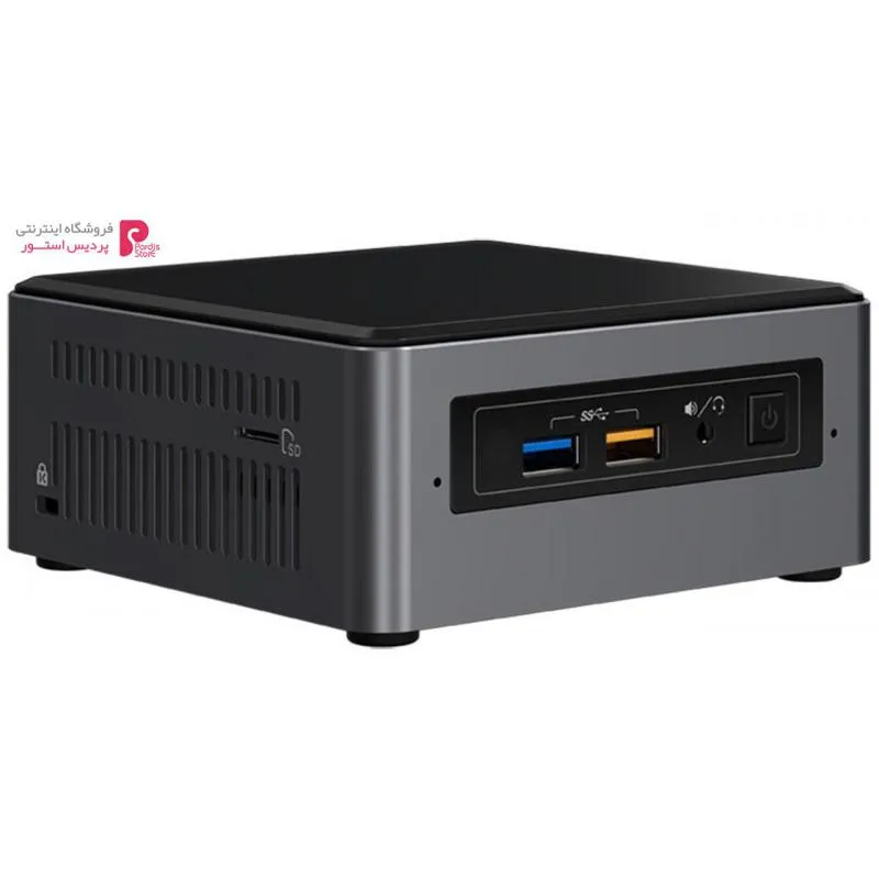 کامپیوتر کوچک اینتل مدل NUC7i5BNH-L - 0