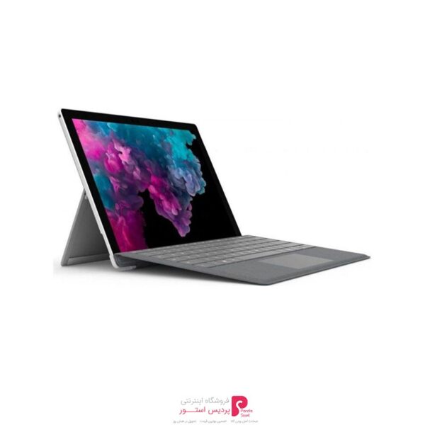 تبلت مایکروسافت Surface Pro 6 - H کیبورد و قلم
