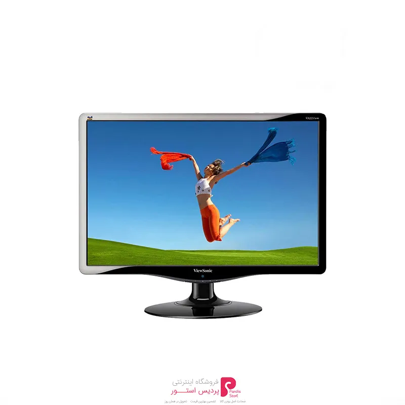 مانیتور ویوسنیک مدل VA2231WM سایز 21.5 اینچ