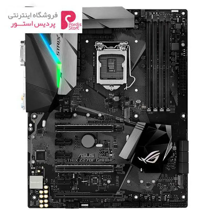 مادربرد ایسوس مدل STRIX Z270F GAMING - 0