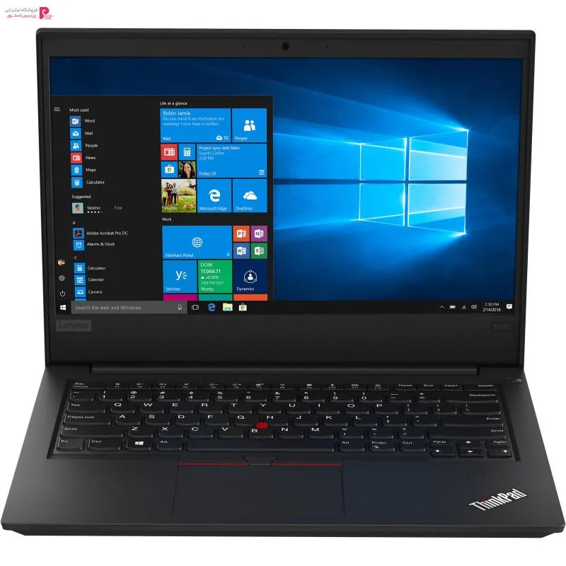 لپ تاپ 14 اینچی لنوو مدل ThinkPad E490 - B - 0