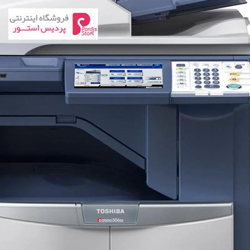 دستگاه کپی توشیبا مدل 307se - 0