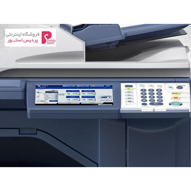 دستگاه کپی توشیبا مدل 306se - 0