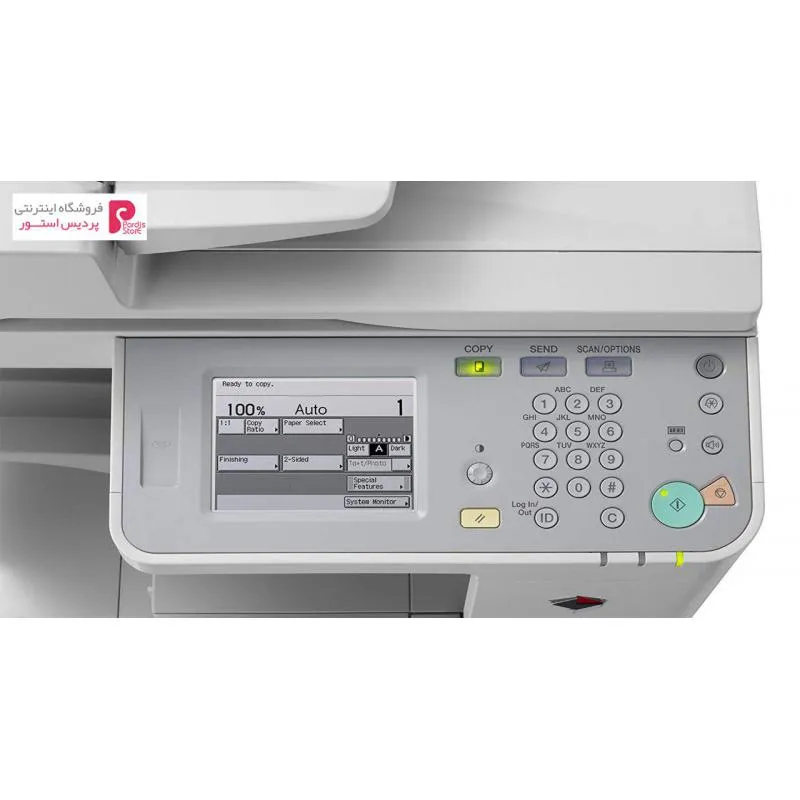 دستگاه کپی کانن مدل imageRUNNER 2520 230V EU - 0