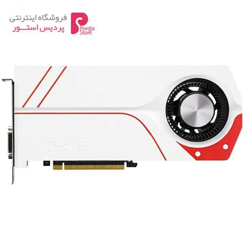 کارت گرافیک ایسوس مدل TURBO-GTX960-OC-2GD5 - 0