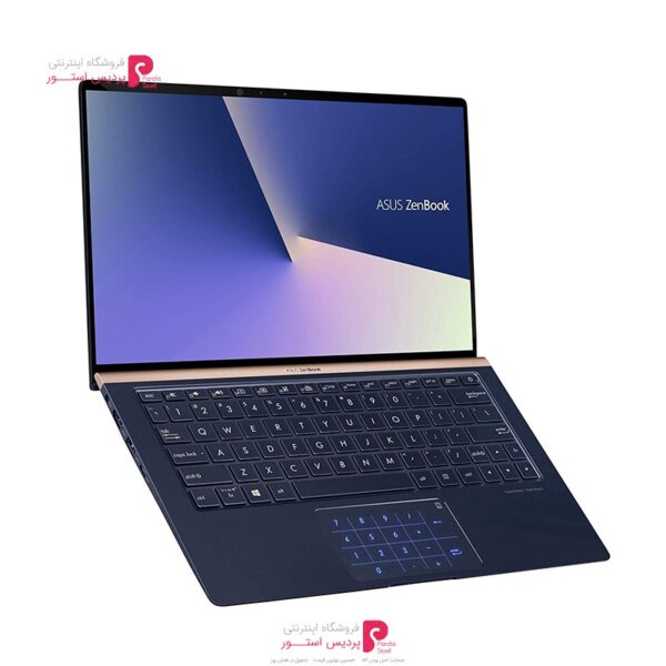 لپ تاپ ایسوس Asus ZenBook Pro UX433FN-A