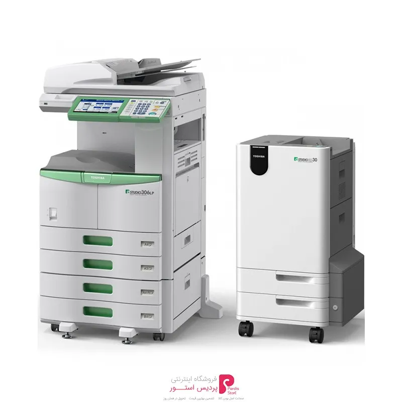 دستگاه-کپی-توشیبا-مدل-306LP